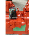 Doosan DX140LCR hydraulisk huvudpump K1024107A K9005449 K1040160A 400910-00034 KPM K3V112DT